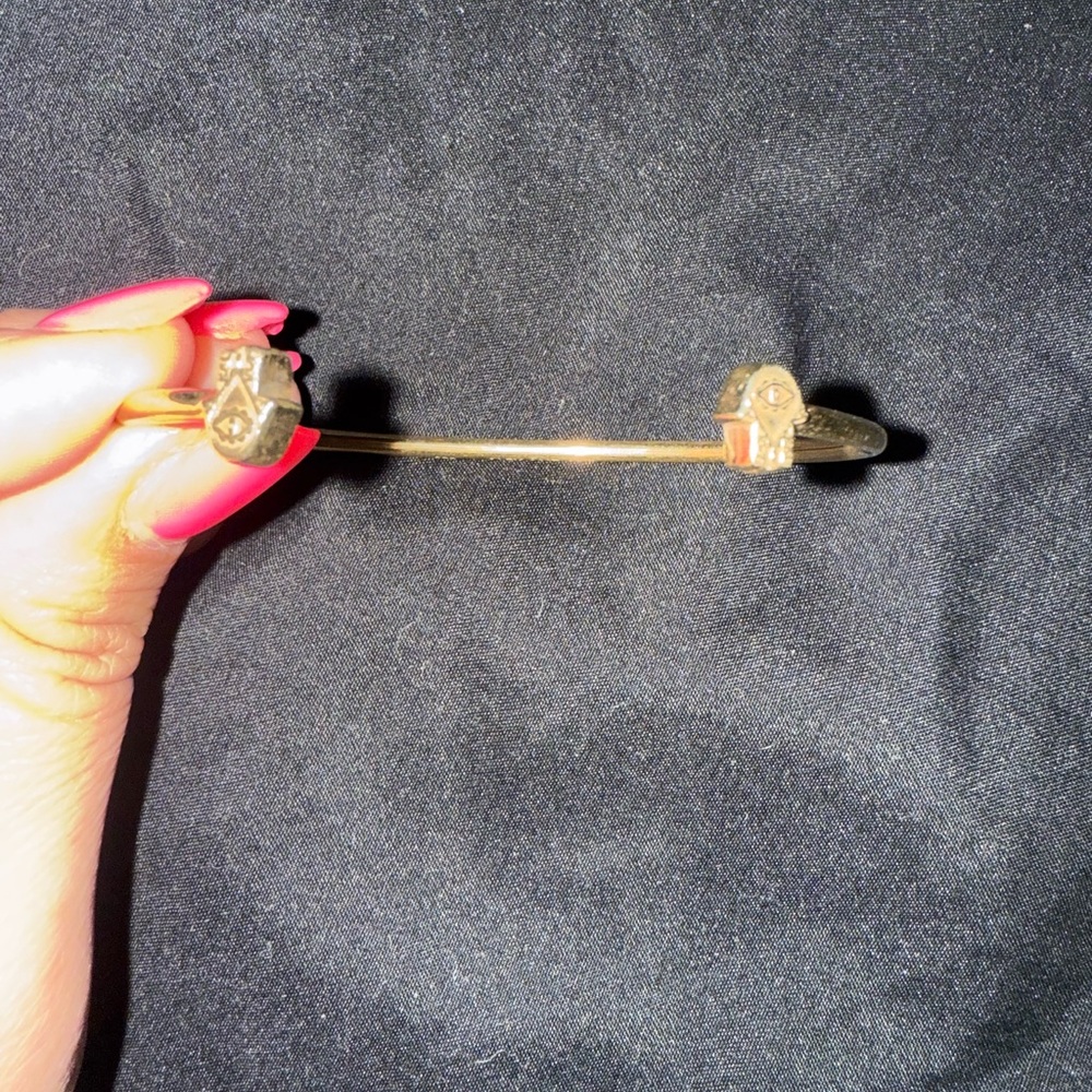 Alex and Ani Gold Charm Bracelet